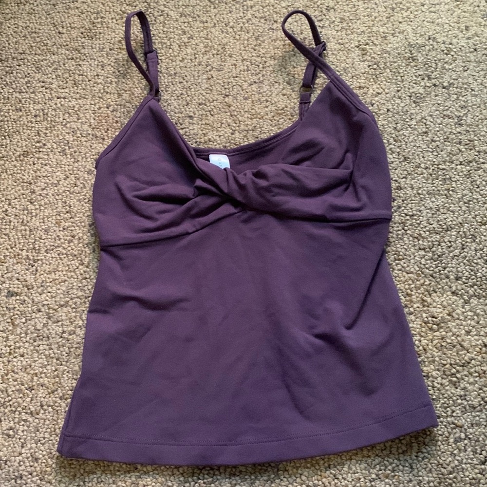 Workout tank top Athleta Lululemon align dupe